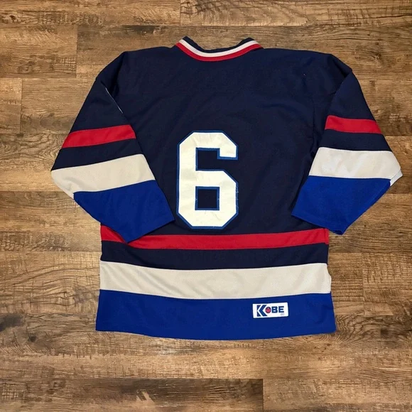 Freeze Hockey Jersey - Picture 2 of 2